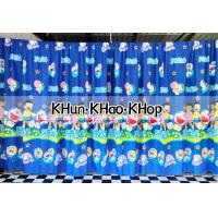 ราคา ผ้าม่าน โดเรม่อน แถมเชือก ผ้าม่าน ผ้าคลุม ผ้ากั้นห้อง ผ้าฉาก ฉากกั้น ม่านประตู ม่านหน้าต่าง ม่านกั้น คลุมรถ แต่งบ้าน บังแดด บังลม (19483966556)