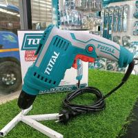 ราคา สว่านไฟฟ้า 3 8 500 วัตต์ TOTAL รุ่น TD 2051026 2 (15906075183)