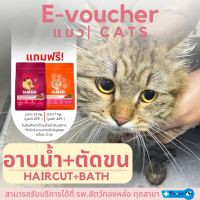 ราคา E Voucher Thonglor Pet Care Hair Cut Shower Bath For Cats ทองหล่อเพ็ทแคร์ บริการอาบน้ำ ตัดขน ตัดเล็บ เช็ดหู แปรงขน สำหรับแมว (15931257180)