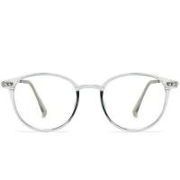 ราคา Sunrichh แว่นสายตายาว ผช แว่นตากลองแสง สีฟ้า นางสาว (16309665684)