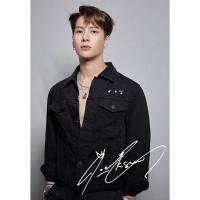 ราคา โปสการ์ด รูป ลายเซ็น แจ็คสัน แจ็คสันหวัง got7 wang jackson jacksonwang (19818662672)