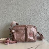 ราคา Kipling Kaipulin กระเป๋าหลายใบใส่ KI6938กระเป๋าเล็กเดินทางน้ำหนักเบากระเป๋าสะพายข้างสำหรับผู้หญิงกระเป๋าหิ้วใหม่ฤดูใบไม้ผลิและฤดูร้อน (20153936539)