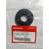 ราคา ซีลข้อเหวี่ยงซ้าย ขวา scoopy i zoomer x รุ่นไม่มีมอเตอร์สตาร์ท แท้ศูนย์ (19811008163)