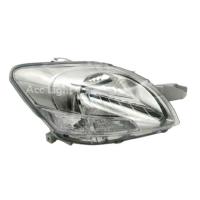 ราคา ไฟหน้า วีออส ปี2007 2012 TYC ราคาต่อข้าง (19732789349)