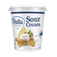 ราคา Bulla Premium Sour Cream 200g Frozen Fresh Shipping (21173640018)