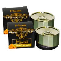 ราคา 2 กล่อง แพคเกจใหม่ กล่องดำ herbal turmeric night cream เฮอร์เบิล ครีมขมิ้นเฮอร์เบิล ขมิ้นเฮิร์บ 5 กรัม ครีมบำรุงกลางคืน ครีมสมุนไพร (16642007456)