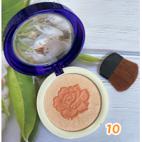 ราคา ปัดแก้ม เอเอซี Blusher honey nourish aac AAC J907 (20269543678)