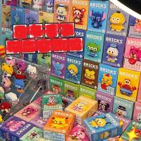 ราคา บล็อกตัวต่อเลโก้ รูปสุนัข Cinnamon Lingnabei ของเล่นเสริมการเรียนรู้ สําหรับเด็ก (19706272633)