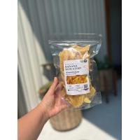 ราคา กล้วยอบกรอบ 100 กรัม 6 ถุง กล้วยฉาบ กล้วยฉาบอบกรอบ กล้วยเบรคแตก รส ชีส ต้มยำ บาบีคิว ออริจินอล เกลือฮิมาลายัน กล้วยหักมุก แผ่นบาง (18445793243)