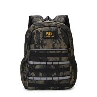 ราคา OLIKEI PUBG กระเป๋าเป้สะพายหลังผู้ชายกลางแจ้งแคมป์ปิ้งเดินป่ากระเป๋าเป้กันน้ำเดินทางพรางกระเป๋ายุทธวิธีกระเป๋านักเรียนโรงเรียนกระเป๋าแล็ปท็อปเป้ (3782398047)