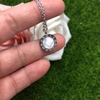 ราคา สร้อยลงยา เครื่องประดับ สร้อยคอ สร้อยจี้ สร้อยงานหอยมุข จี้ลงยา สร้อยสองหน้า (16983150915)