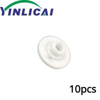 ราคา 10ชิ้นเกียร์คลัทช์ฟีดสำหรับ EPSON L3110 L4150 L3160 L4167 L1110 L3100 L3101 L3150 L3151 L5190 L4160 L4158 L3158 (19678350149)