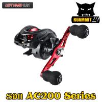 ราคา รอกหยดน้ำ รอกตกปลา AC200 Series รอบ 6 3 1 เบรค 8kg (17945833196)