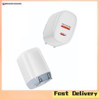 ราคา Broadfashion USB Type C Wall Charger Block 30W Dual Port PD Power Adapter Foldable Phone Charger For Laptops Smart Phone Tablet PC (20724117137)