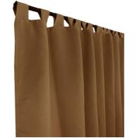 ราคา ผ้าม่านสำเร็จรูป ผ้าม่านคอกระเช้า หูกระเช้า กันแสง หูมีเมจิกเทปถอดซักง่าย ม่านหน้าต่าง หน้ากว้าง1 35ม สูง1 50ม 2 10ม 2 40ม หูกระเช้า (20620712552)