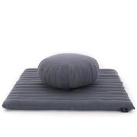 ราคา Leewadee Meditation Yoga Cushion Set ชุดเบาะนั่งสมาธิ เบาะรองนั่ง หมอนสมาธิ หมอนโยคะ หมอนZafu (16711286387)