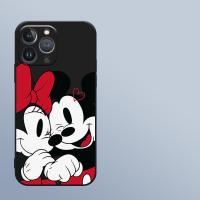 ราคา สำหรับ A54 OPPO A59 A57 A74 A76 A77 A77S A83 A92 A93 A94 A95 A96 F1S F7 F9 F11 F11โปรดิสนีย์การ์ตูนมิกกี้มินนี่กรอบแฟชั่นฝาครอบด้านหลังเนื้อนิ่ม TPU สีดำสีขาว (19724366251)