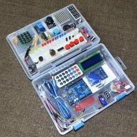ราคา mazalan Arduino UNO R3รุ่นอัพเกรดการเรียนรู้ Suite RAID Learning Starter Kit (19694022202)