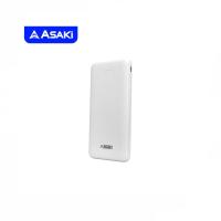 ราคา Asaki แบตเตอรี่สำรอง ความจุ 10000 mAh รุ่น A B3554 รับประกัน 1 ปี By Mac Modern (21367905700)