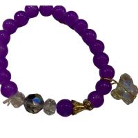 ราคา สร้อยข้อมือมือหินนำโชค หินสีนำโชคหากสี (16871063720)