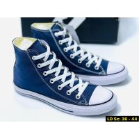 ราคา พร้อมส่ง Converse รองเท้าผ้าใบหุ้มข้อสีเขียวสีแดงสีกรมเวียดนามพร้อมส่งสินค้าใช้เวลาเดินทาง 2 3 วัน (14536915089)