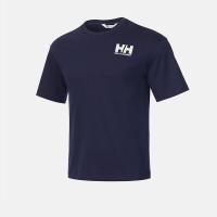 ราคา 100 Cotton Helly HANSEN HH ใหม่ เสื้อกีฬาแขนสั้น ลายกีฬาทางน้ํา แฟชั่นฤดูร้อน สําหรับผู้ชาย (20647710756)