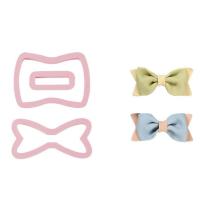 ราคา แม่พิมพ์อุปกรณ์อบขนมแม่พิมพ์ประดับเครื่องมือตกแต่งเค้กฟองดองรูปโบว์คัพเค้กวันเกิดโบว์จิ๋ว1ชุด (21326908035)