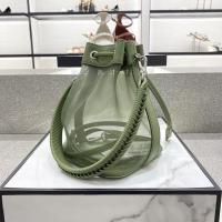 ราคา charles keith handbags 2021 new wild canvas retro single shoulder diagonal bucket bag women (15113886350)