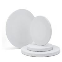 ราคา 1 5 10pcs Stretched Canvases for Painting Primed White Cotton Artist Blank Canvas Boards for Painting (20971183243)