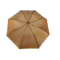 ราคา ร่มพระสงฆ์ ร่มถวายพระ ร่มสังฆทาน ร่มพับ 2 ตอน สีไพร สีดำ มี UV กันแดด (20915372501)