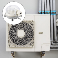 ราคา Air Differential Pressure Switch Adjustable Pressure Air Switch (20303300291)