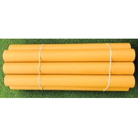 ราคา กระบอกใส่โปสเตอร์พร้อมฝาปิดขนาด 3 นิ้ว ยาว 55 ซม 5 ชิ้น (12417132363)