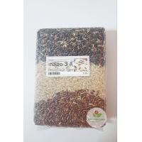 ราคา ข้าวสาร ข้าวกล้องมะลิ ข้าวกข ข้าวซ้อมมือ ข้าวไรซ์เบอรี่ ขนาด 1กิโลกรัม (19582796422)