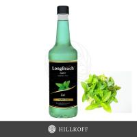 ราคา HILLKOFF น้ำเชื่อมแต่งกลิ่น LongBeach Syrup ลองบีช ไซรัป กลิ่น Mint ขนาด 740 ml (2547422037)