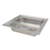 ราคา อ่างล้างจานหลุมเดี่ยว เล็ก ขนาด กว้างxยาวxสูง 48 5x41x13 (336979825)