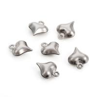 ราคา 10pc 304 Stainless Steel Pendants Fish Stainless Steel Color 17 2x17 3x5 5mm Hole 1 2mm (21322129689)