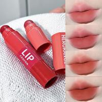 ราคา ลิปสติกเซตลิปสติกแบบผสมสี่สีชุดปากกาลิปสติกสีล้วนเคลือบสีขาวกำมะหยี่หลายสี (19755627097)