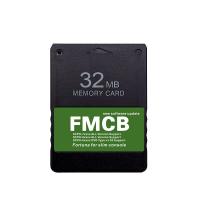 ราคา PS2ฟอร์ทูน่า Slims FMCB การ์ดหน่วยความจำอัปเดตซอฟต์แวร์ใหม่ OPLv1 2 0โปรแกรม MX4SIO ฟรี McBoot สำหรับคอนโซล Playstation2ทั้งหมด (19618457090)