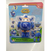 ราคา Super Wings Blocks Figure Jerome ตัวต่อ ซุปเปอร์วิงส์ รุ่น EU380009 (16765427100)