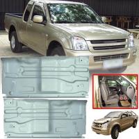 ราคา พื้นในรถ แผ่นเหล็กวางเท้า แบบยาว รุ่น อีซูซุ ดีแม็กซ์ ISUZU D max ปี 2003 2006 ซ้าย ขวา (14543413006)