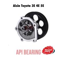 ราคา ปั้มน้ำ AISIN WPT 107 Toyota 3E 4E 5E ลูกปืนปั้มน้ำ (11214610058)