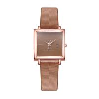 ราคา นาฬิกาควอตซ์แฟชั่นเกาหลีเข็มขัดโจ๊กเกอร์นาฬิกาธรรมดาแฟชั่นลำลองนาฬิกาข้อมือผู้หญิงเกาหลี (21346386239)