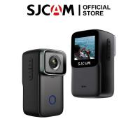 ราคา SJCAM C200 Pro 4K 30FPS ความละเอียดสูง20MP กันน้ำสำหรับทารกระบบกันสะเทือนไจโร6แกน1 3 หน้าจอสัมผัสกล้องวีดีโอรองรับการจดจำใบหน้าเวลาที่ถ่ายวิดีโอช้าโหมดรถ (21332491500)