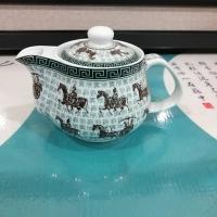 ราคา Teapot กาน้ำชาเซรามิก (1246632517)