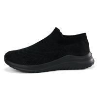 ราคา Mens Walking Shoes Breathable Lightweight Sneakers Slip on Running Sneakers Casual Sneakers Fitness Sports (20335563063)