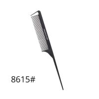 ราคา Trending Nunify แปรงสำหรับผมตรงแปรงสางผมผมสีดำหวีตัดผมร้านตัดผมเครื่องมือร้านผมดูแลผมแบบมืออาชีพ (18782590315)