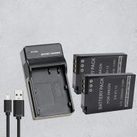 ราคา Nikon กล้องแบตเตอรี่ EN EL12เครื่องชาร์จ Nikon กล้อง S6000 S6200 S6300 S8000 S8200 S9400 S9200 S9600บอร์ดแท่นชาร์จยูเอสบี EL12 (19395359412)