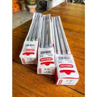 ราคา ตะไบเลื่อยยนต์ OREGON ตะไบหางหนู ตะไบกลม ตะไบเลื่อยโซ่ ตะไบลับคม ตะไบเลื่อย ตะไบแทงเลื่อยโซ่ 4 0 4 8 5 5มิล (18695347629)