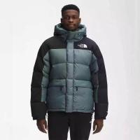 ราคา TheNorthFace 700ขนเป็ดหนาผู้ชายและผู้หญิงเสื้อขนเป็ดคู่รักให้ความอบอุ่นมีฮู้ดบุขนเป็ดเทียม (17597147190)