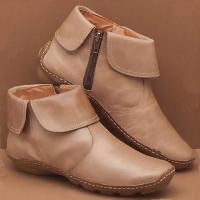 ราคา titony รองเท้าหนังสตรีสไตล์มาร์ตินและอเมริกันขนาดใหญ่ (19538887665)